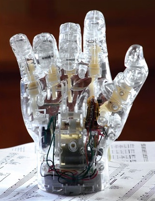 Robotics Hand